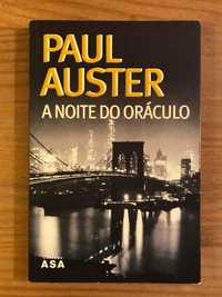 A Noite do Oráculo - Paul Auster (portes grátis j