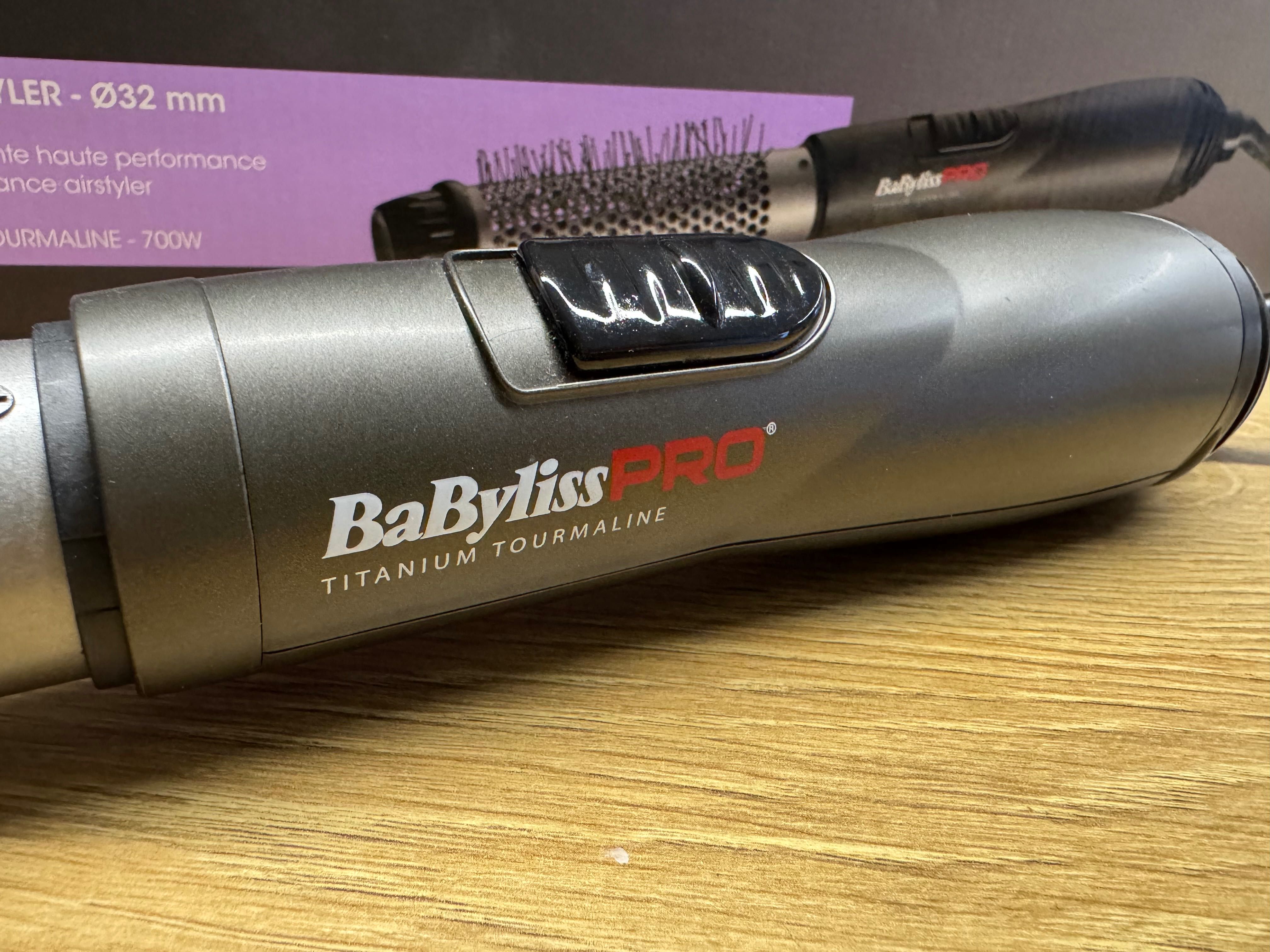 Фен-щітка BaByliss PRO BAB2676TTE 32 мм