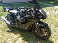 Kawasaki ZXR Kawasaki Ninja ZX-10R 2009| 42 000 km| Gotowy do sezonu | Modyfikacje