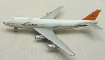 Model samolotu Boeing 747, produkcja niemiecka