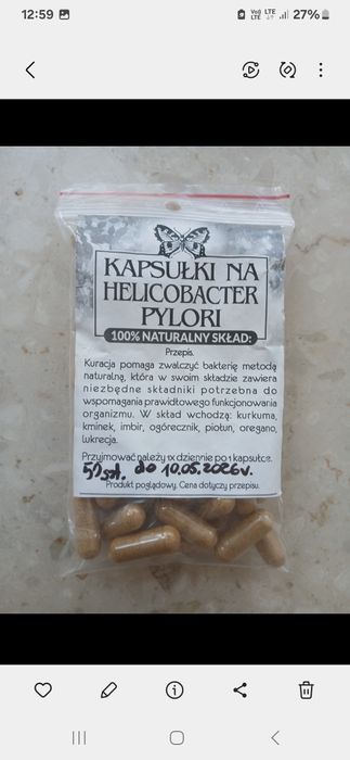 helicobacter pylori