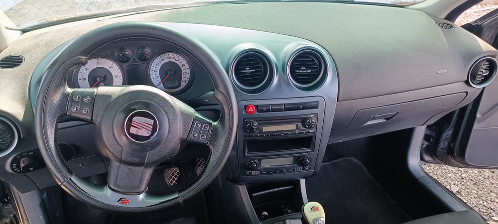 Seat Ibiza Fr 6l