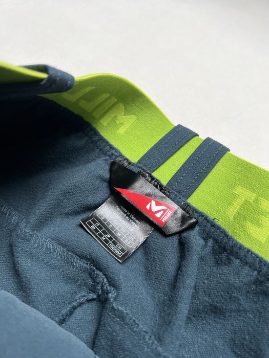 Millet spodnie damskie S trekkingowe turystyczne rowerowe