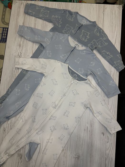 Чоловічки next 6-9м