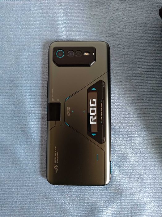 ASUS ROG Phone 6D Ultimate