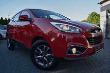Hyundai ix35 Style Edition! Led! Alu! Klima! Lifting! Zadbany!Serwis ASO!Gwarancja!