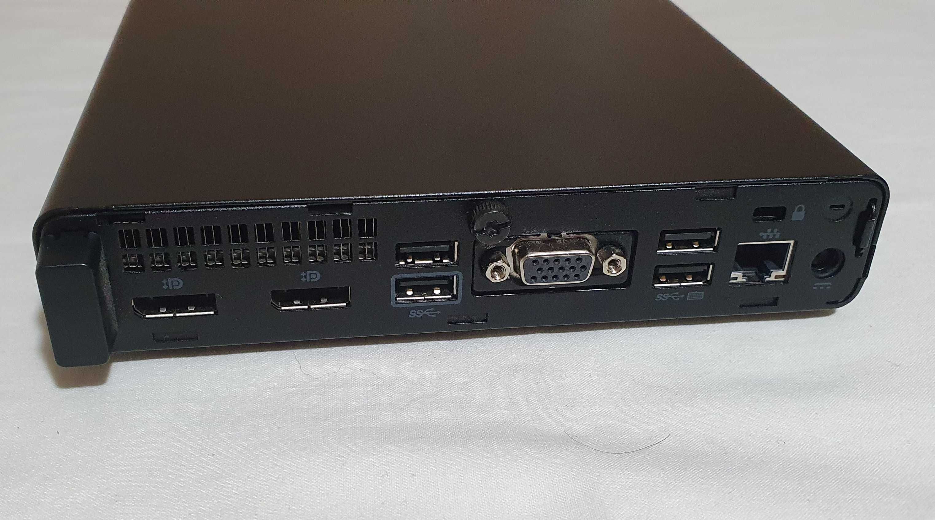 Mini КОМП'ЮТЕР(системний блок) HP PRO DESK 600 G4 I5, 6 ядер.