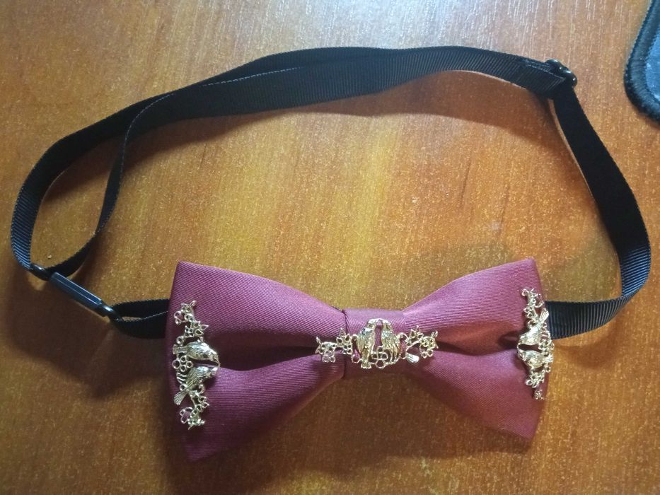 Бабочка свадебная(эксклюзив)