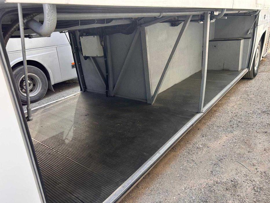 Autocarro MAN ATOMIC 57 lugares ano 2009 Nacional