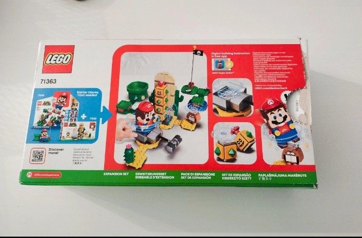 71363 LEGO Super Mario Desert Pokey