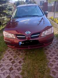 Sprzedam Nissan Almera 1.5 benzyna