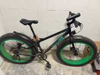 Rower fatbike KS Cycling