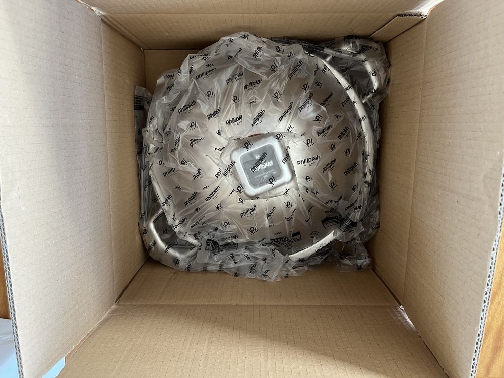Patelnia królewska Philipiak Classic z pokrywą kulistą 32 cm