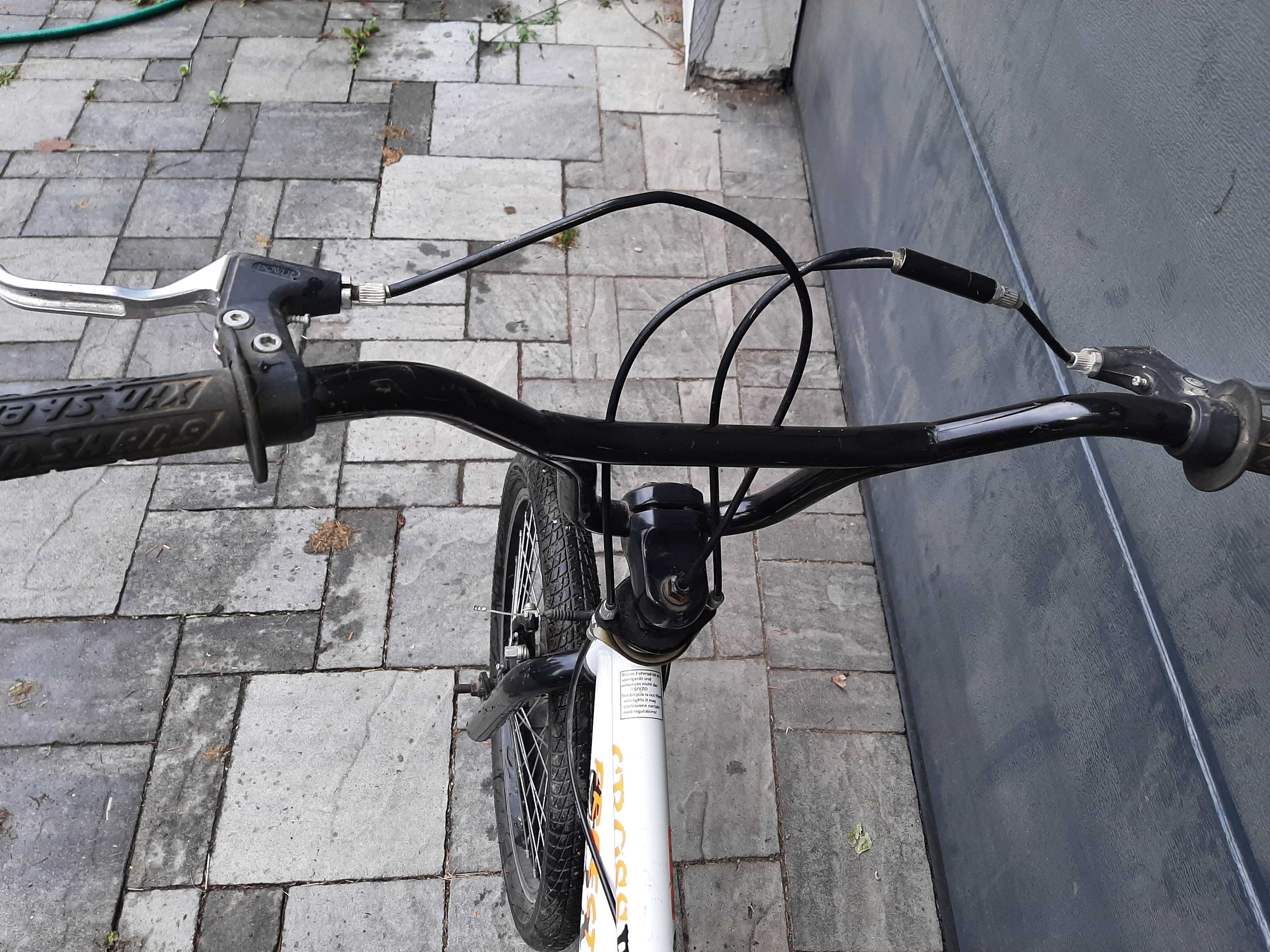 Sprzedam rower bmx