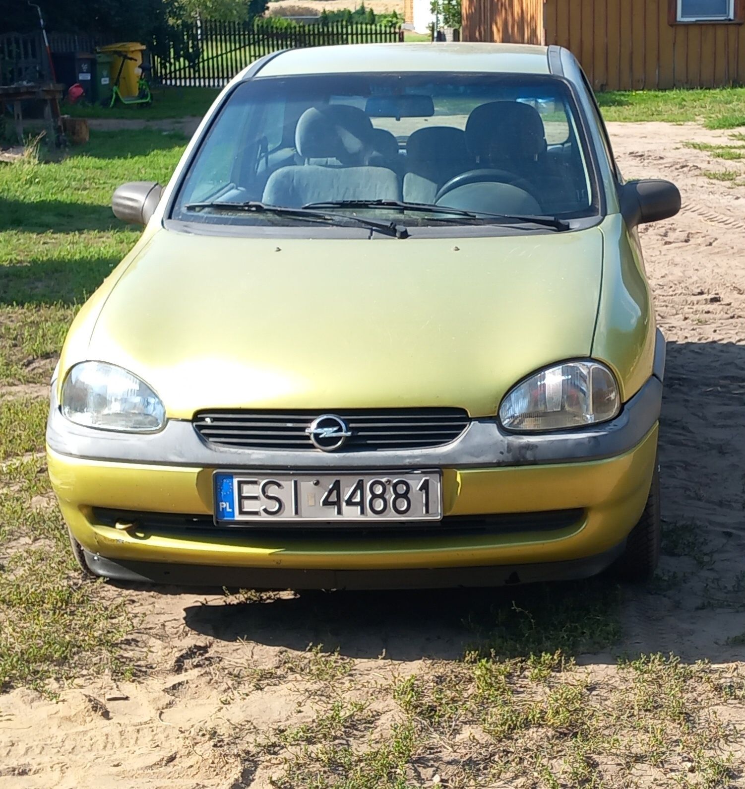 Sprzedam opel corsa