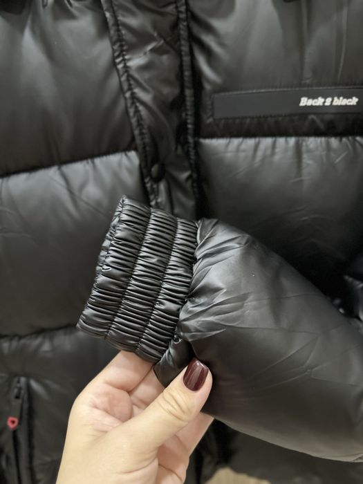 Зимова тепла  куртка