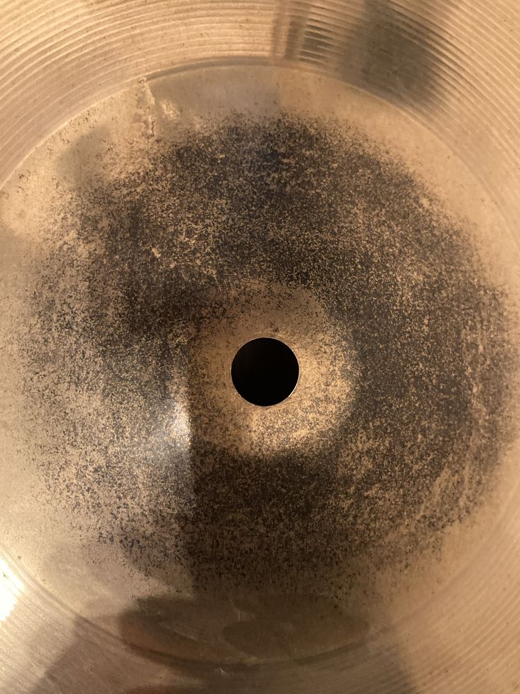 Sabian Evolution Crash 16