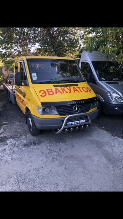 Услуги эвакуатора+лафет!