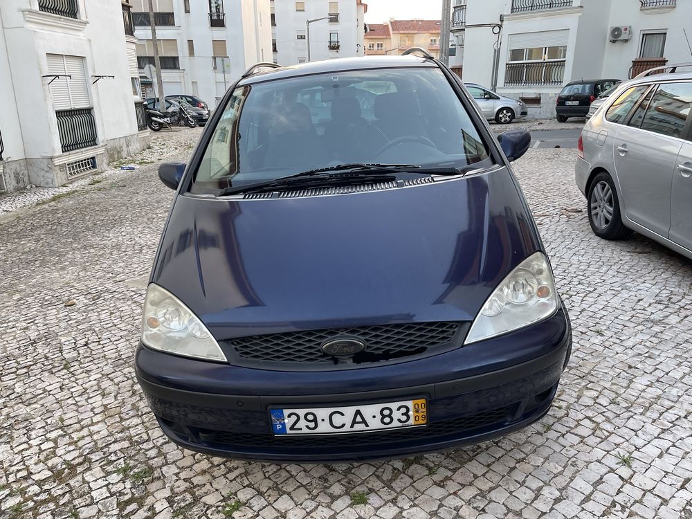 Ford galaxy 7 lugares 1.9 gasoleo