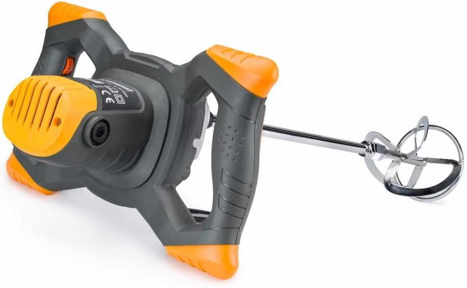MIESZADŁO ELEKTRYCZNE Do Zapraw Gipsu 2600w Mieszalnik (-20%)