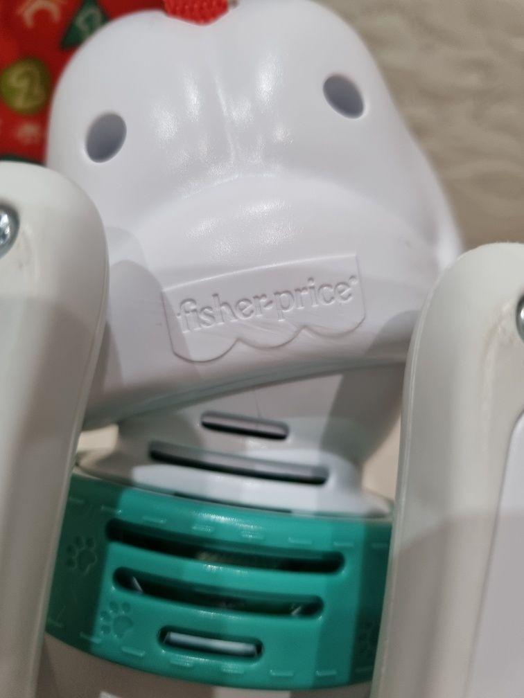 Цуценя fisher price