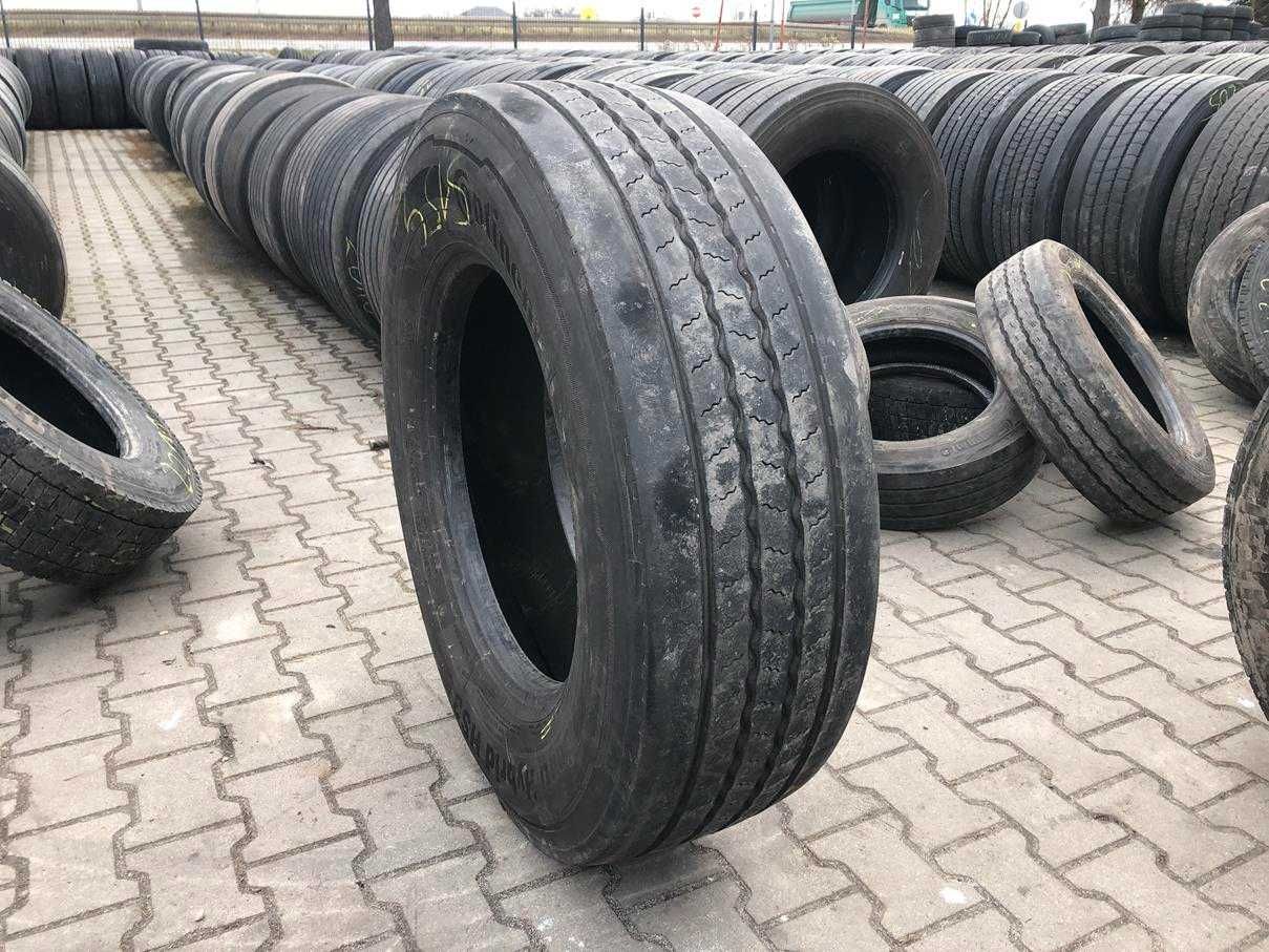 315/70R22.5 Opona Continental CONTI HYBRID HS3 8-9mm HS 3 przód