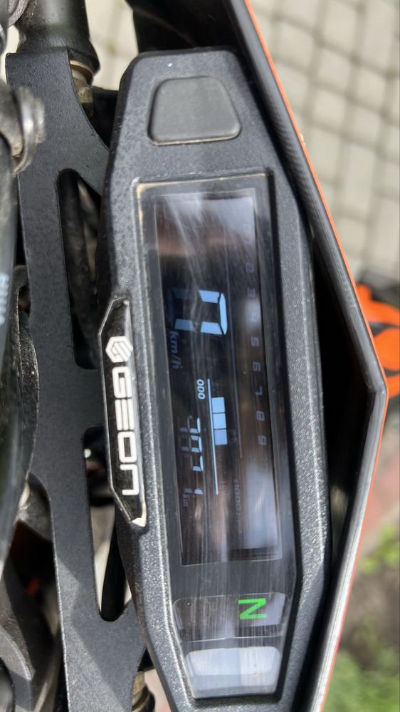 Geon X-Ride 125 2024 Пітбайк(не Kovi, Bse, Ktm, Spark, Gns, Gasgas)