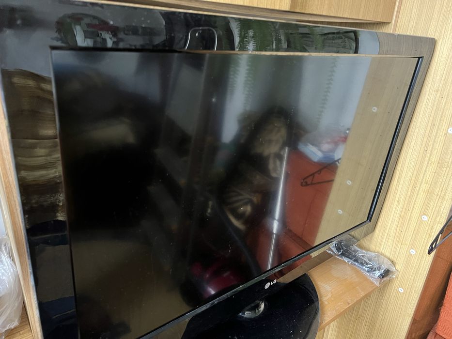 Telewizor marki LG