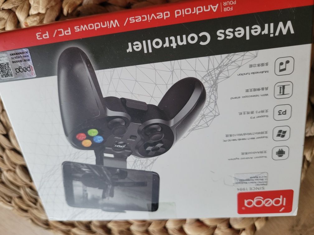 Wireless controller