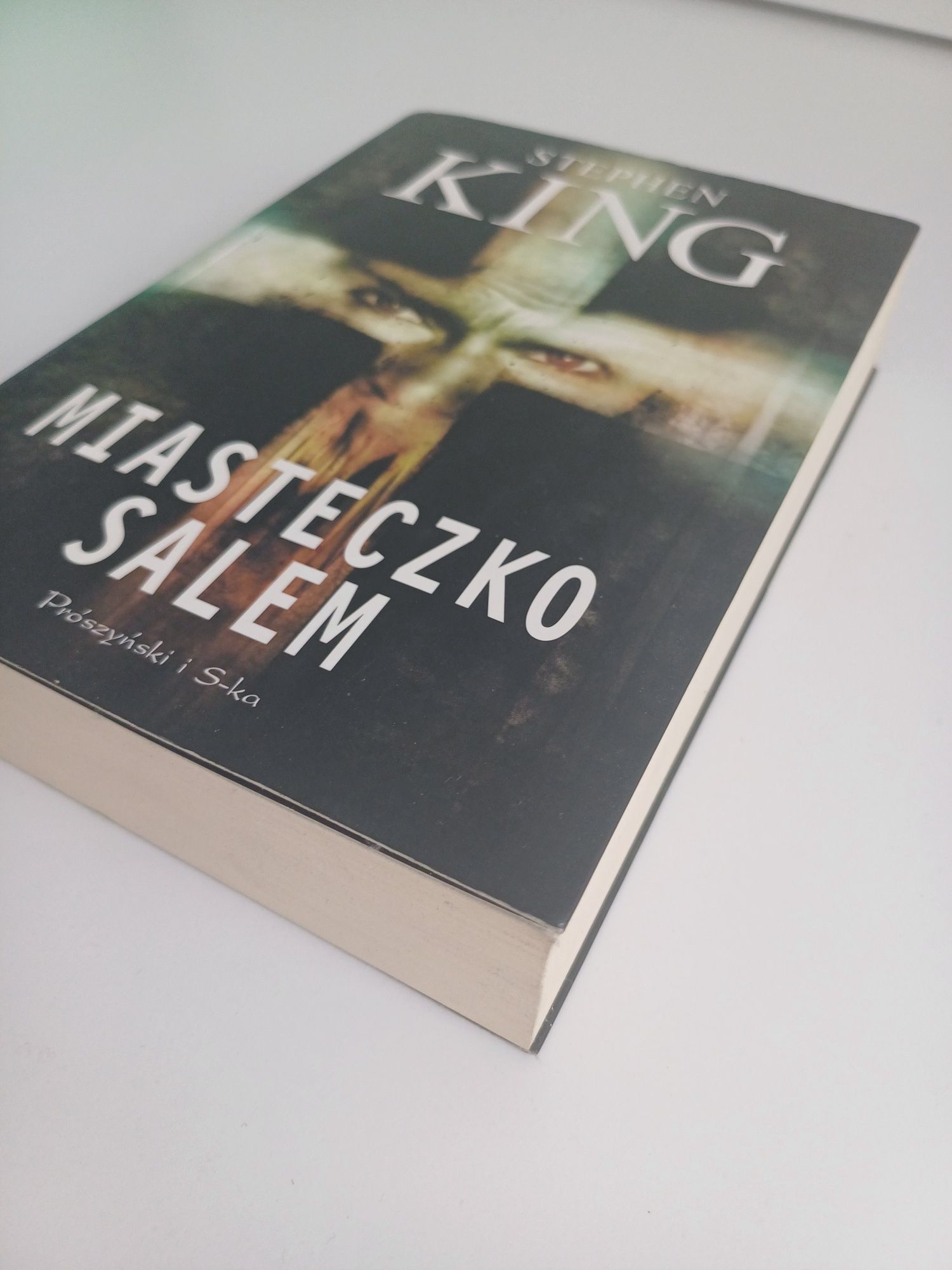 ,,Miasteczko Salem" Stephen King