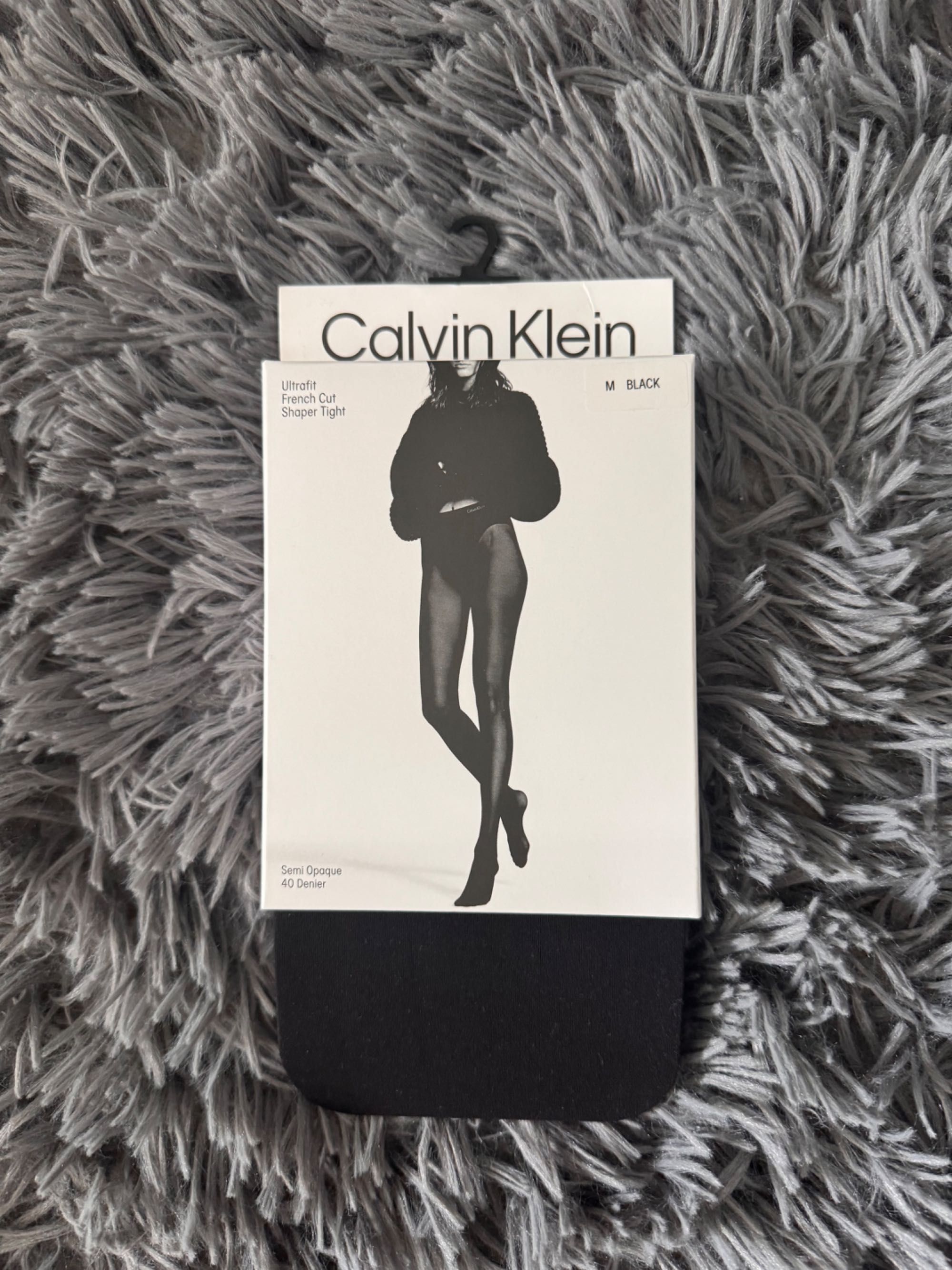 Nowe rajstopy Calvin Klein