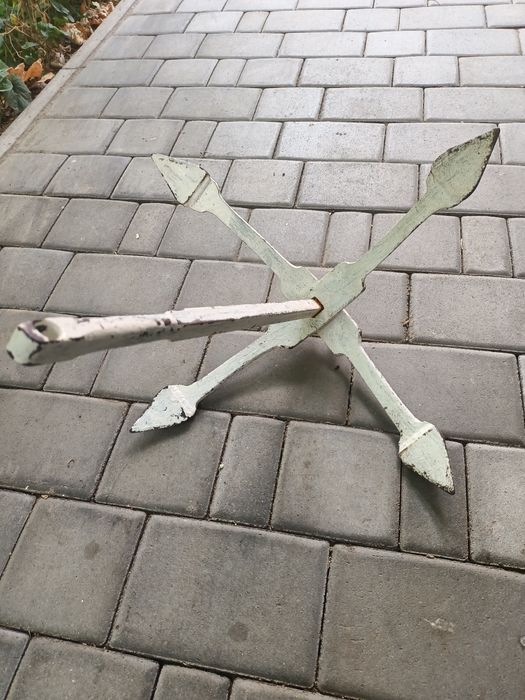 Якорь для лодки раскладной