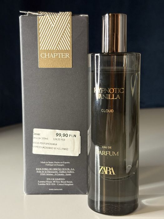 Zara Perfumy damskie