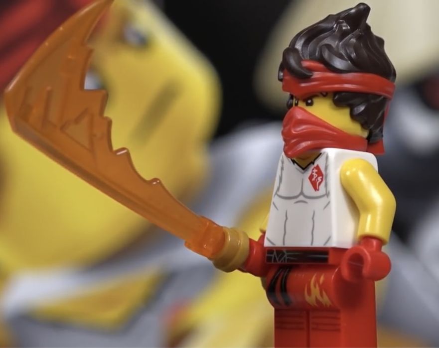 lego ninjago 71730