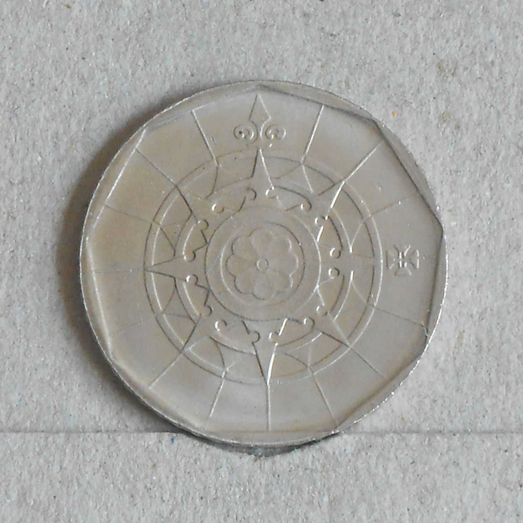 Portugal 20 escudos 1986 - olx X10789