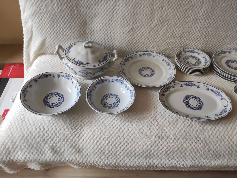 Zestaw obiadowy na 6 osób