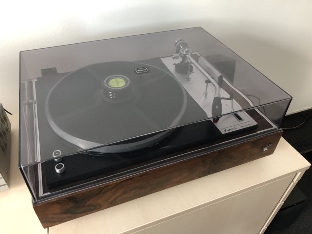 Gramofon Sansui sr 4040 TOTL