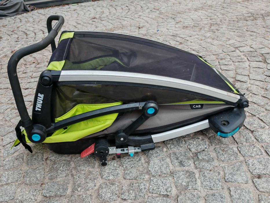 Przyczepka Thule cab XXL