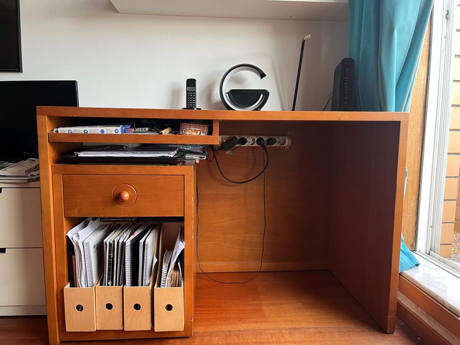 Vendo quarto tipo estúdio completo