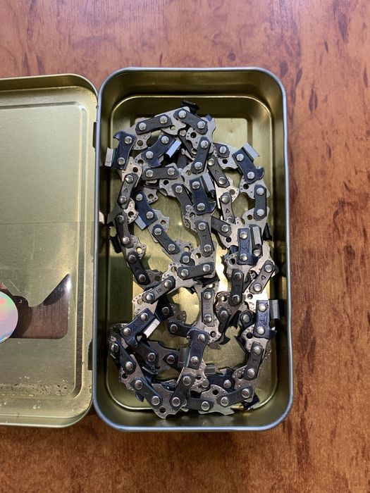 Ланцюг на бензопилу LINGJIE суперзуб