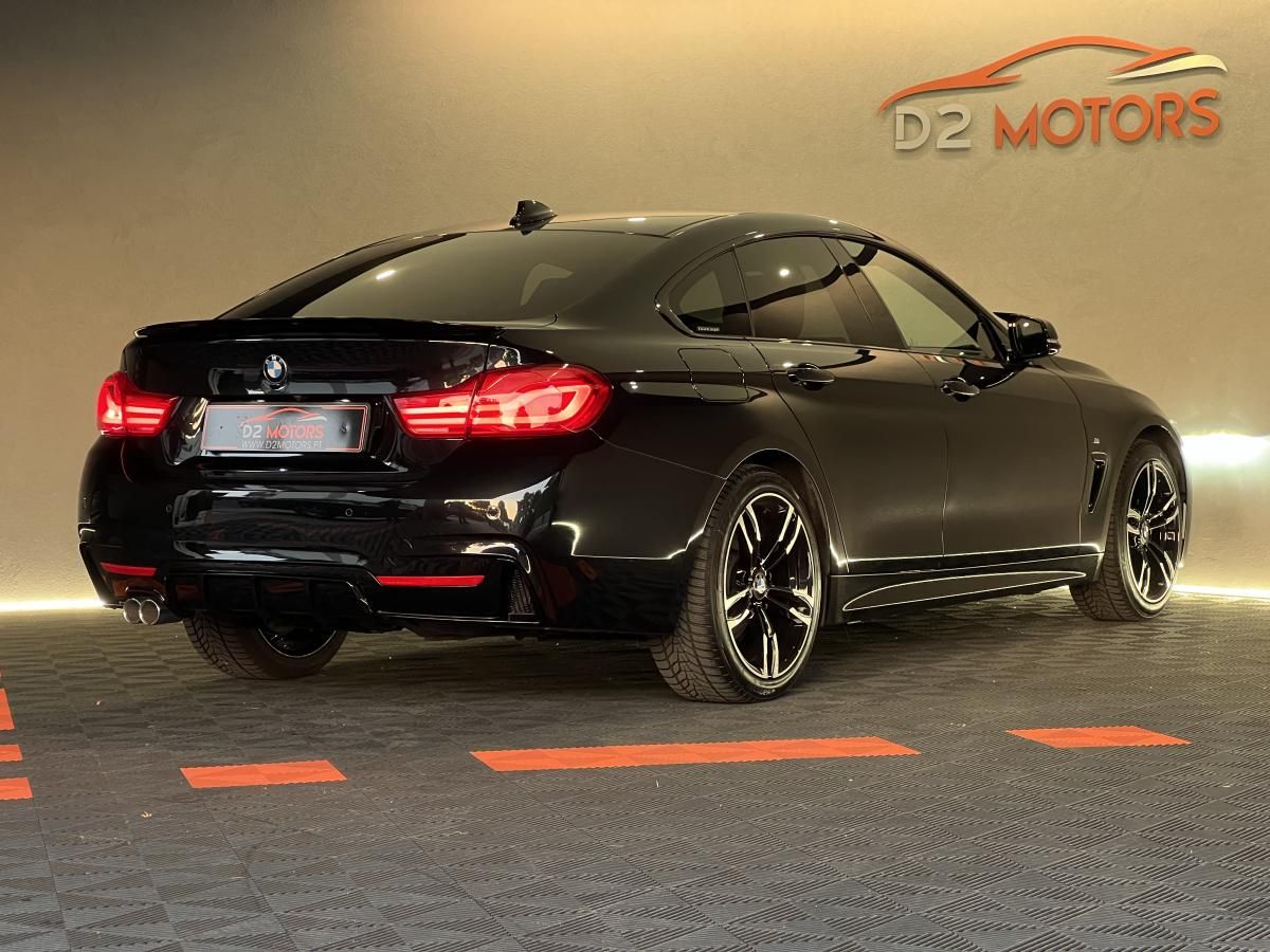 BMW 420 d Pack M Auto