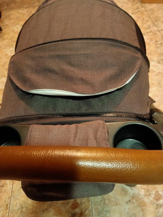 Wózek spacerowy w bardzo dobrym stanie technicznym