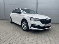 Skoda Scala 1.6 TDI 116KM 81tys km 2021r