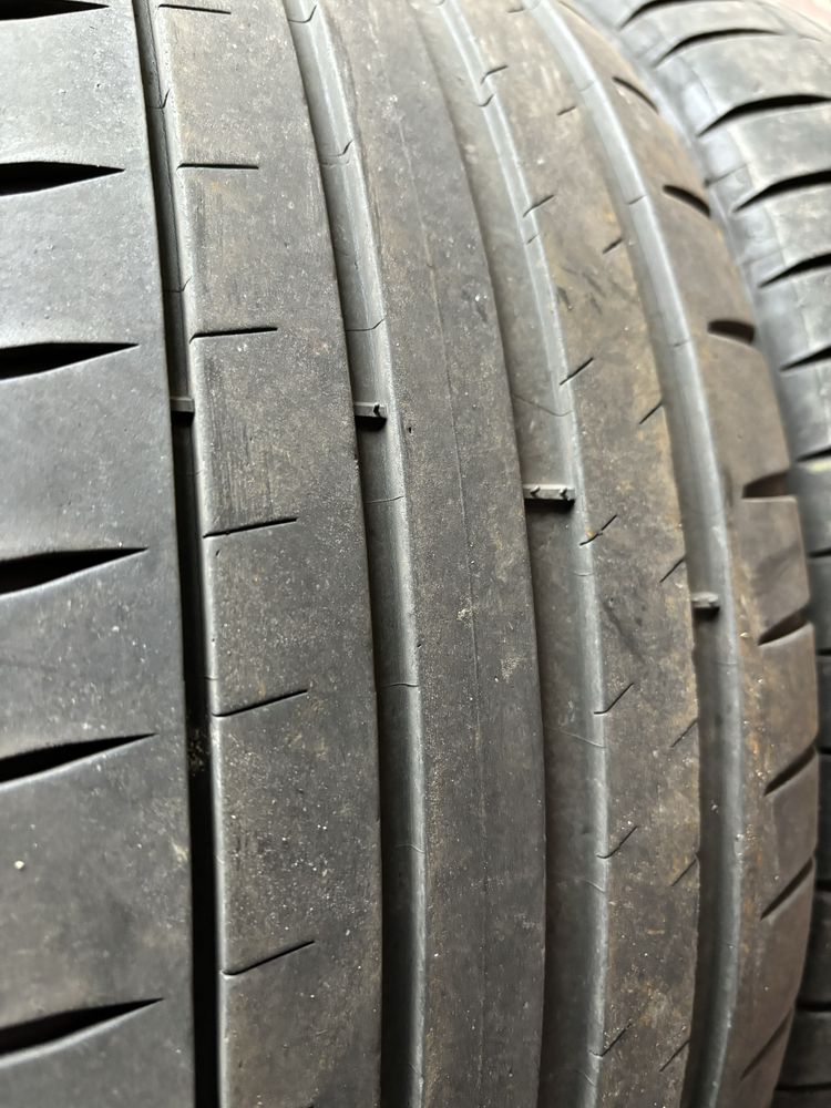 4 шт 205/55 R16 Michelin комплект Шины Покрышки Колеса Резина