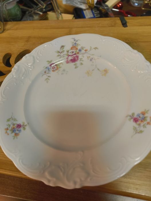 Talerz obiadowy Wawel