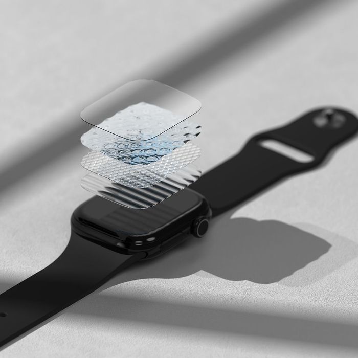 Folia Ochronna Ringke Dual Easy Pro 2szt. DO Apple Watch 1