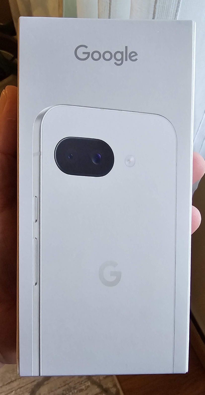 Telemóvel Google Pixel 9a