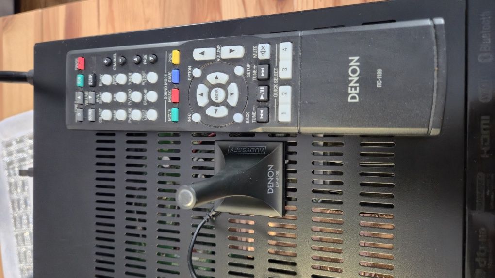 Denon AVR-X1100W