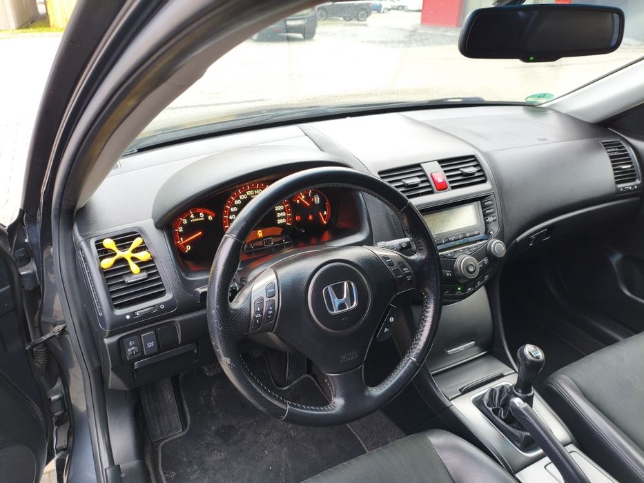 Honda Accord w bardzo dobrym stanie 2007r