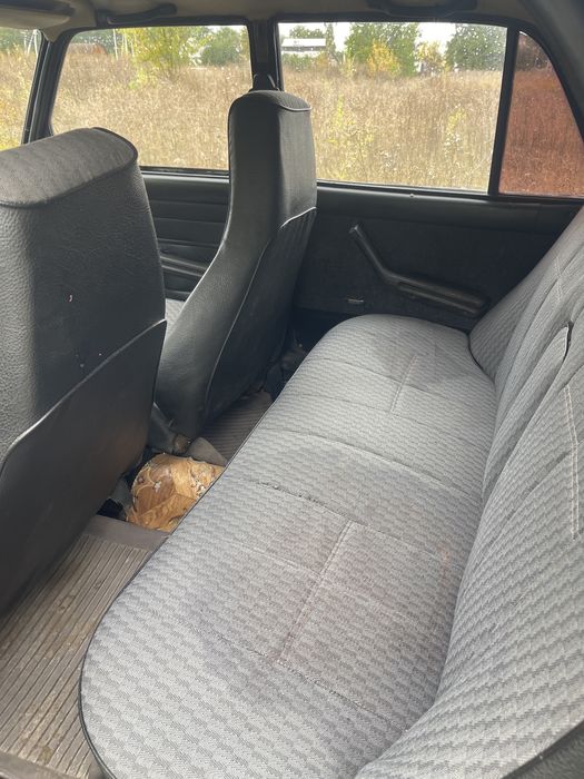 Ваз 2107 газ/бенз